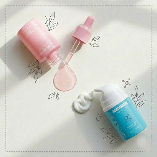 Repair Serum + Moisturizer (Bundle of 2)