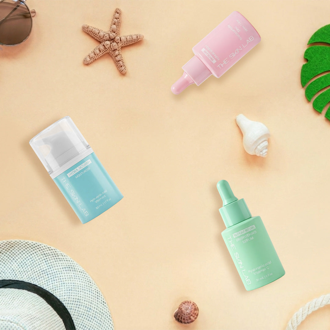 Summer Skincare In Pakistan: How To Protect Your Skin From Heat, Sweat & Breakouts