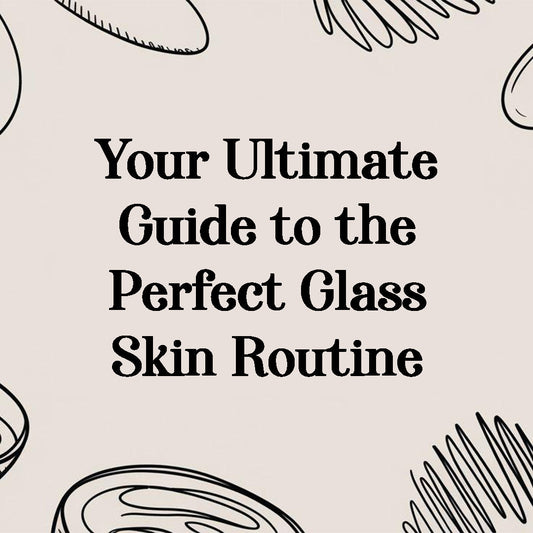 “Glass Skin” Isn’t About Perfect Skin. Here’s What It Really Means