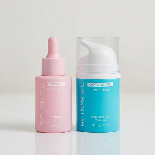 Repair Serum + Moisturizer (Bundle of 2)