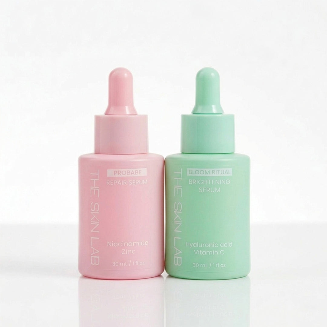 Brightening + Repair Serum