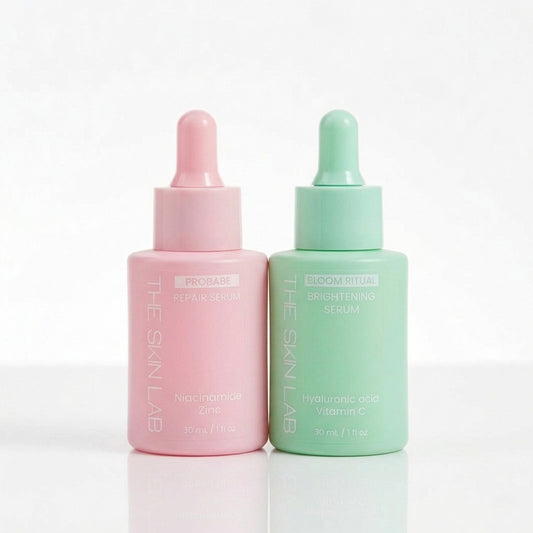 Brightening Serum + Repair Serum (Bundle of 2)