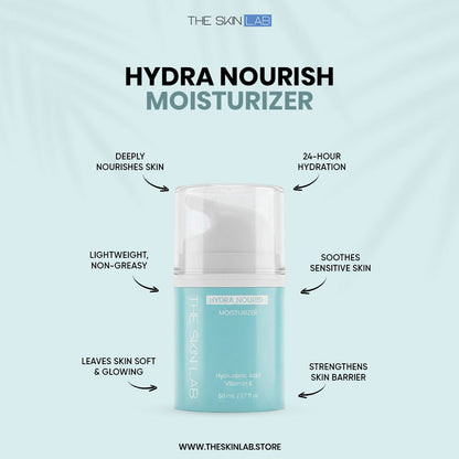Hydra Nourish Moisturizer