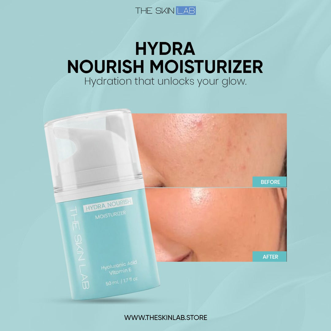 Hydra Nourish Moisturizer