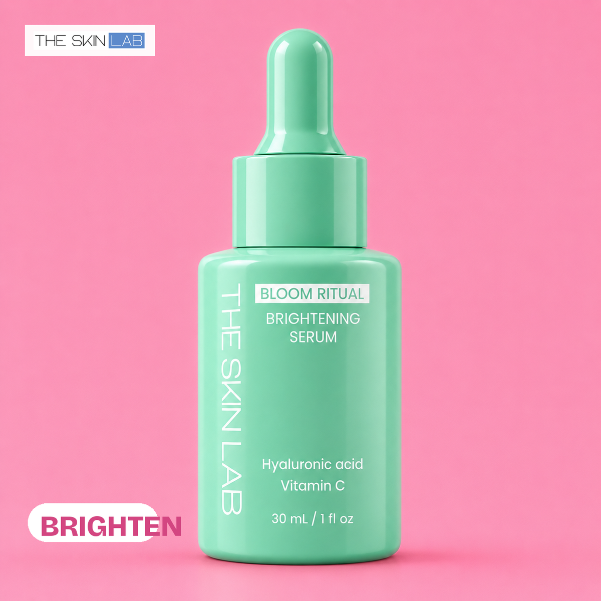 Bloom Ritual Brightening Serum