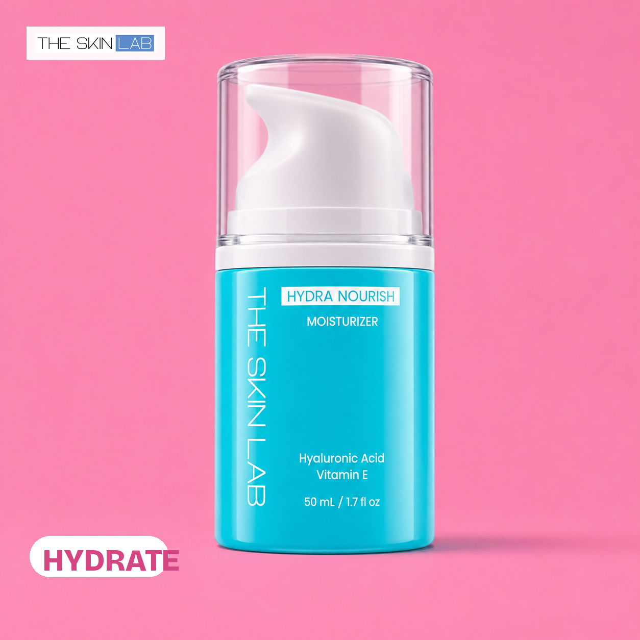 Hydra Nourish Moisturizer